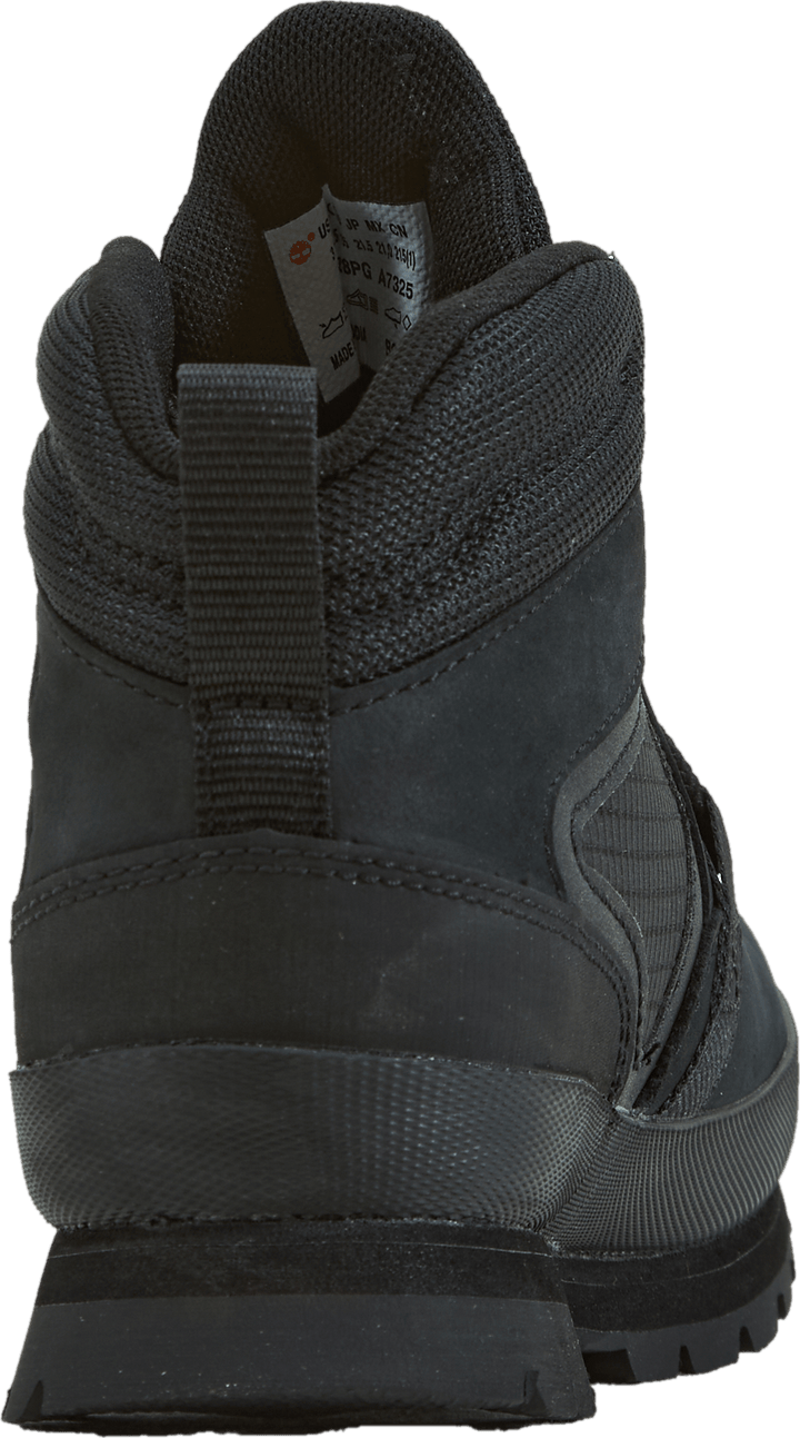 Eurohikerreimagined Blk Black