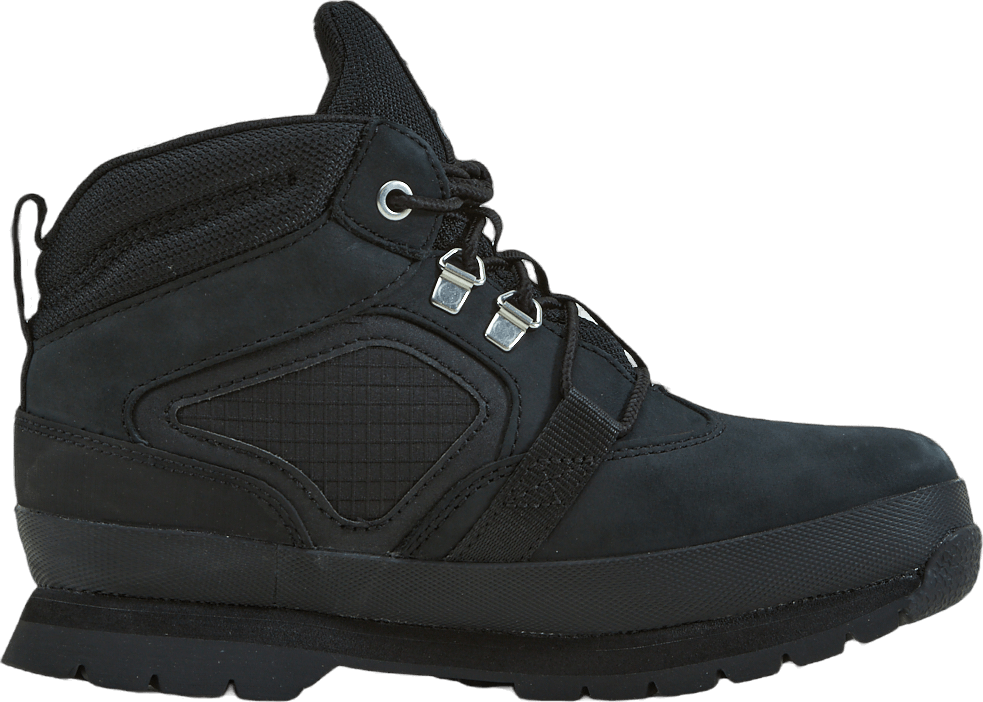 Eurohikerreimagined Blk Black