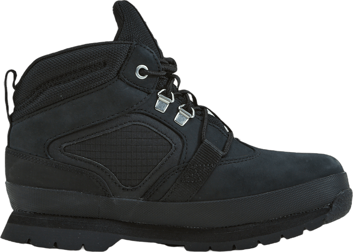 Eurohikerreimagined Blk Black