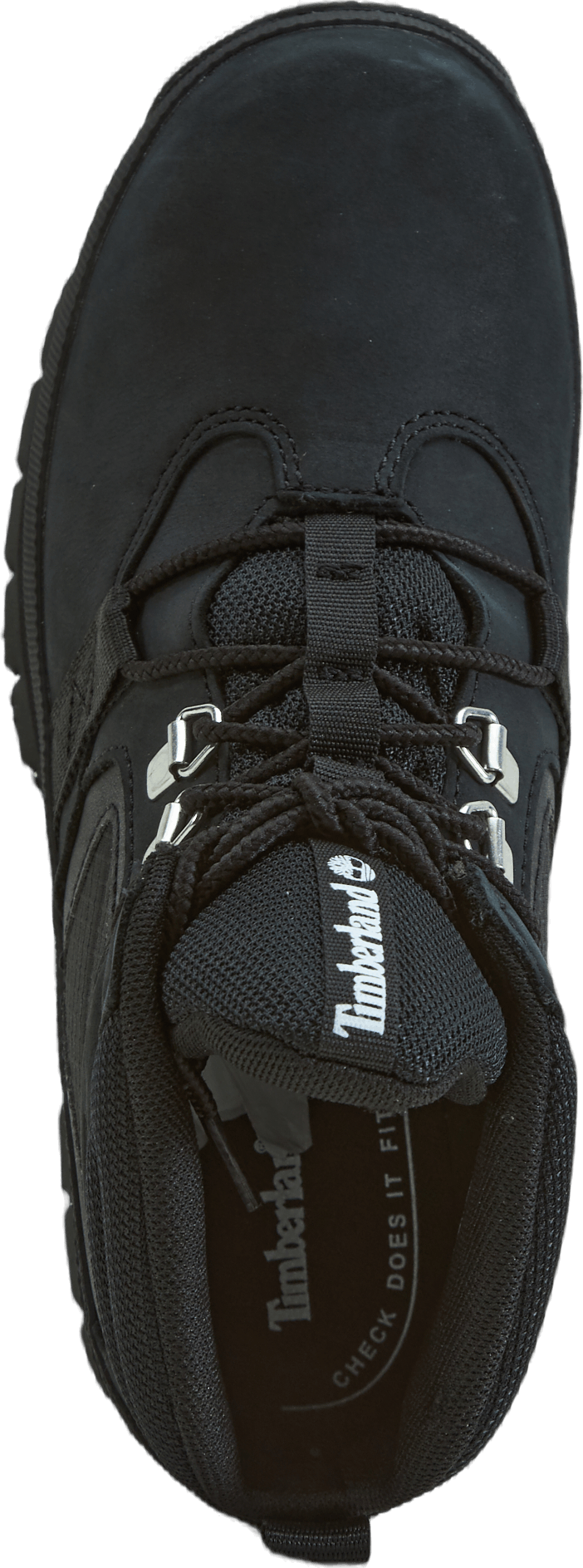 Eurohikerreimagined Blk Black