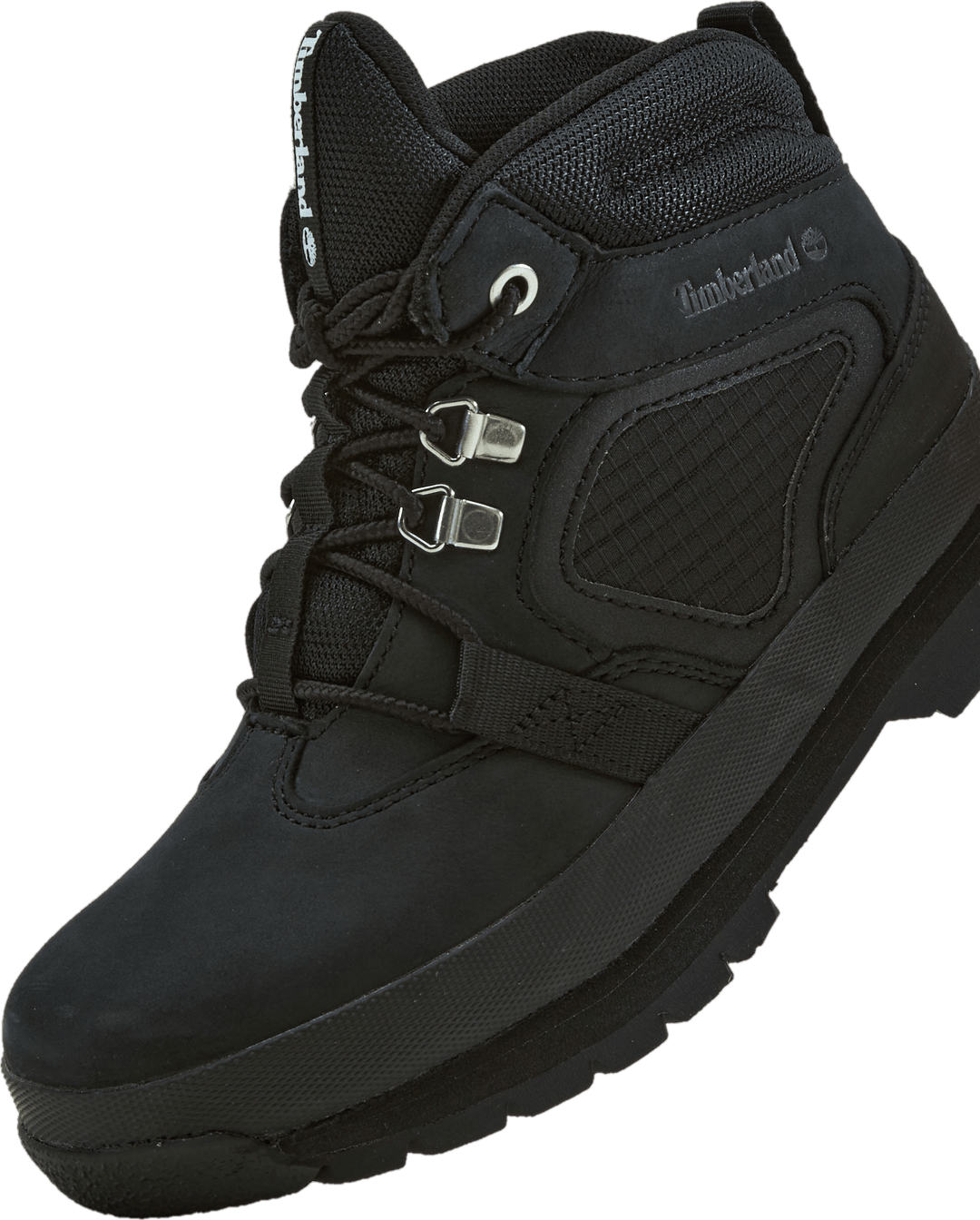 Eurohikerreimagined Blk Black