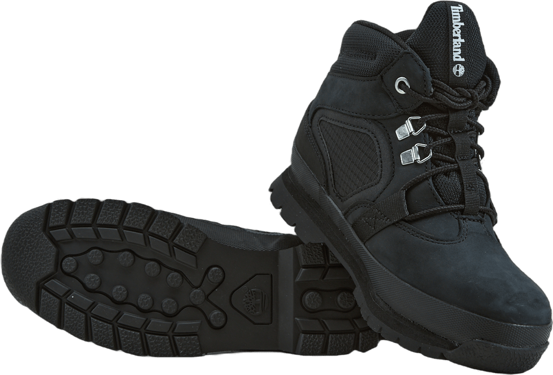 Eurohikerreimagined Blk Black