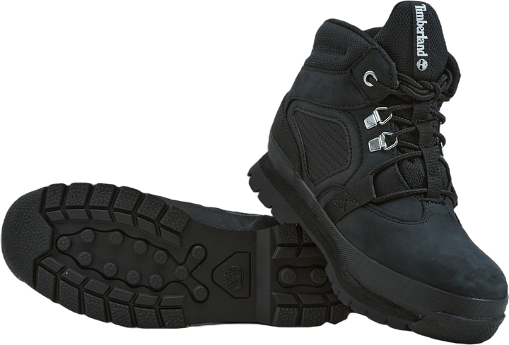 Eurohikerreimagined Blk Black