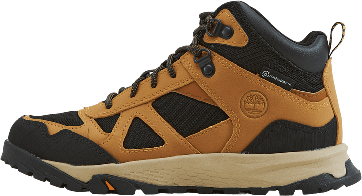 Lincoln Peak Mid Wp Wht Frumento