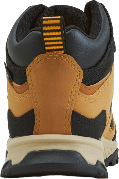 Lincoln Peak Mid Wp Wht Frumento