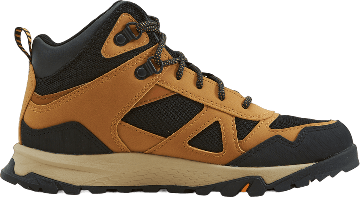 Lincoln Peak Mid Wp Wht Frumento