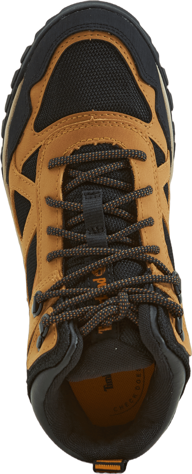 Lincoln Peak Mid Wp Wht Frumento