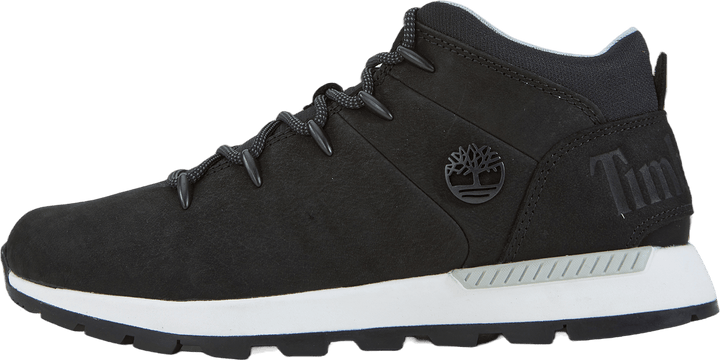Sprint Trekker Mid Blk Jet Schwarz