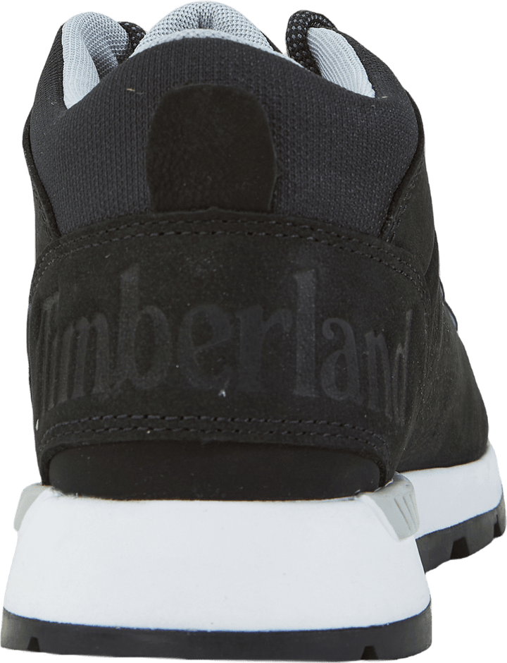 Sprint Trekker Mid Blk Jet Schwarz