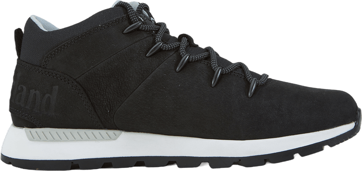 Sprint Trekker Mid Blk Jet Schwarz