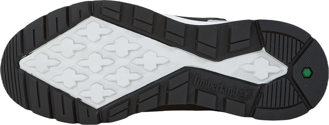 Sprint Trekker Mid Blk Jet Schwarz