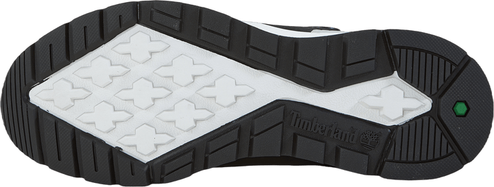 Sprint Trekker Mid Blk Jet Schwarz