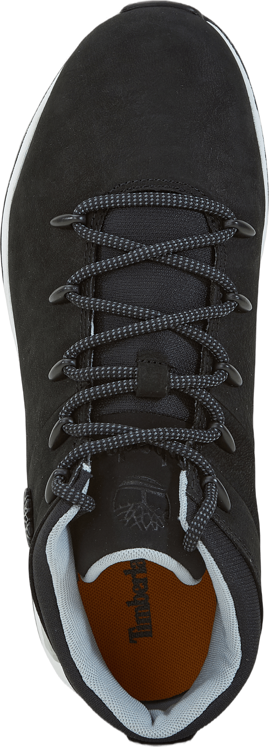 Sprint Trekker Mid Blk Jet Schwarz