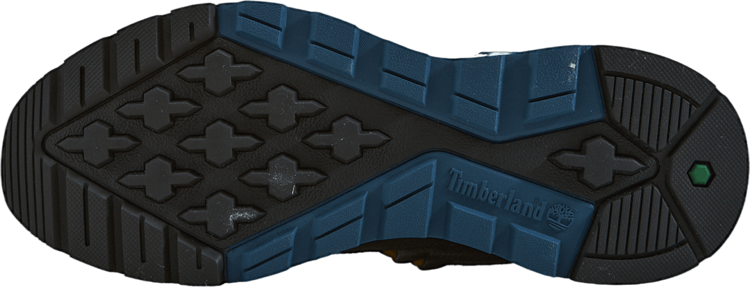 Sprinttrekr Midfab Wp Blk Jet Black