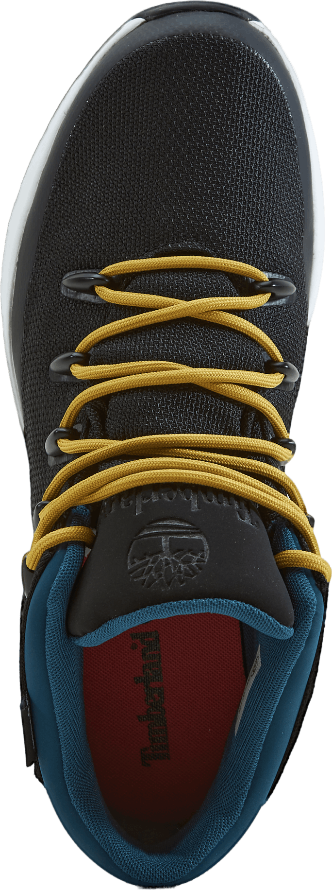 Sprinttrekr Midfab Wp Blk Jet Black