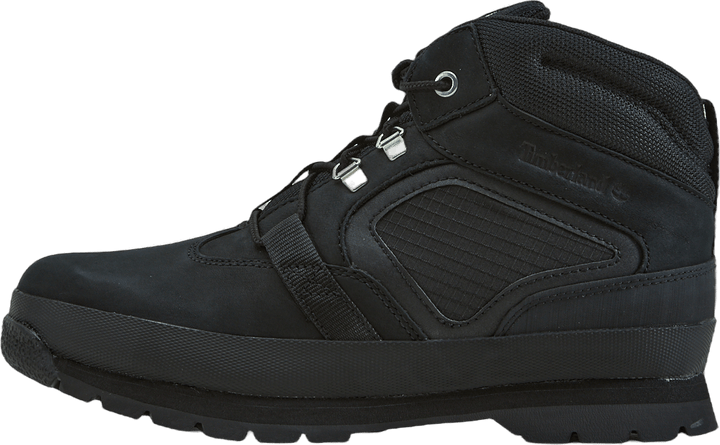 Eurohikerreimagined Blk Black