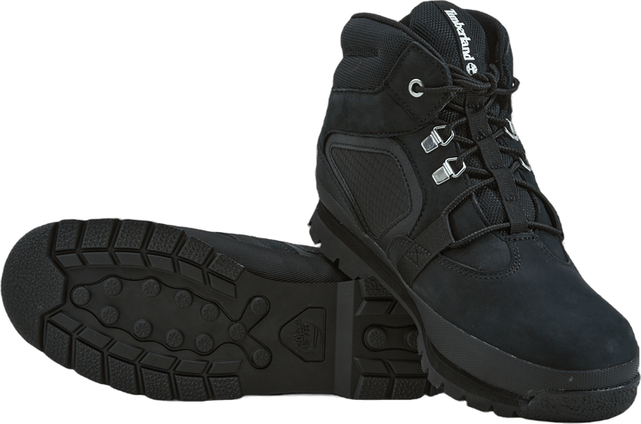 Eurohikerreimagined Blk Black
