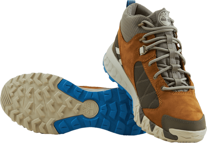 Trailquest Mid Wp Md Brn Trapper Tan