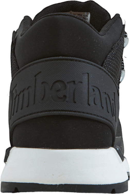 Sprinttrekr Midfab Wp Blk Jet Black