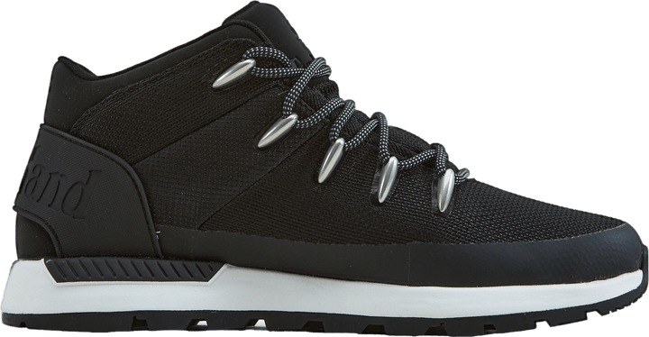 Sprinttrekr Midfab Wp Blk Jet Black