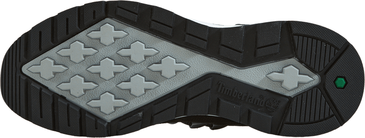 Sprinttrekr Midfab Wp Blk Jet Black