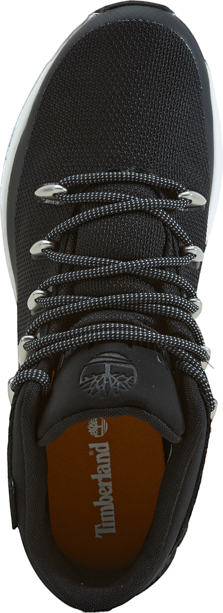 Sprinttrekr Midfab Wp Blk Jet Black