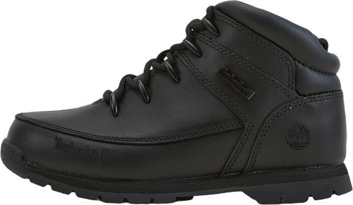 Euro Sprint Black Black