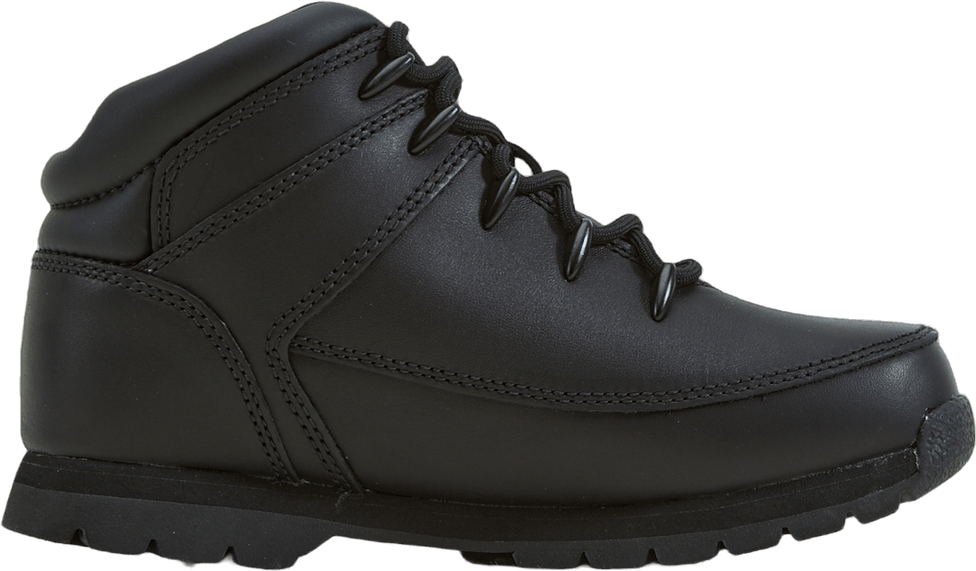 Euro Sprint Black Black