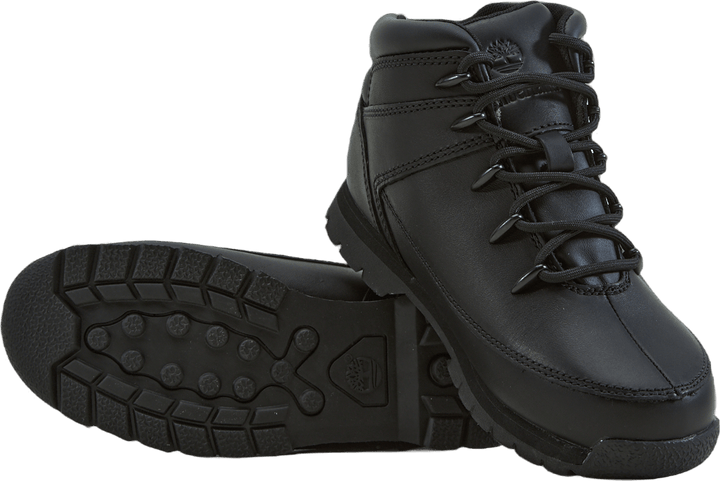 Euro Sprint Black Black