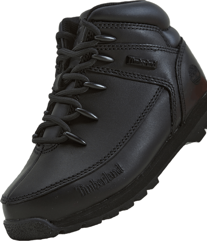 Euro Sprint Black Black