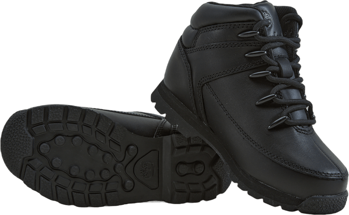 Euro Sprint Black Black