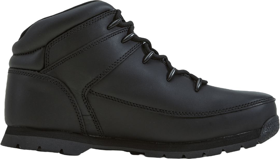 Euro Sprint Black Black