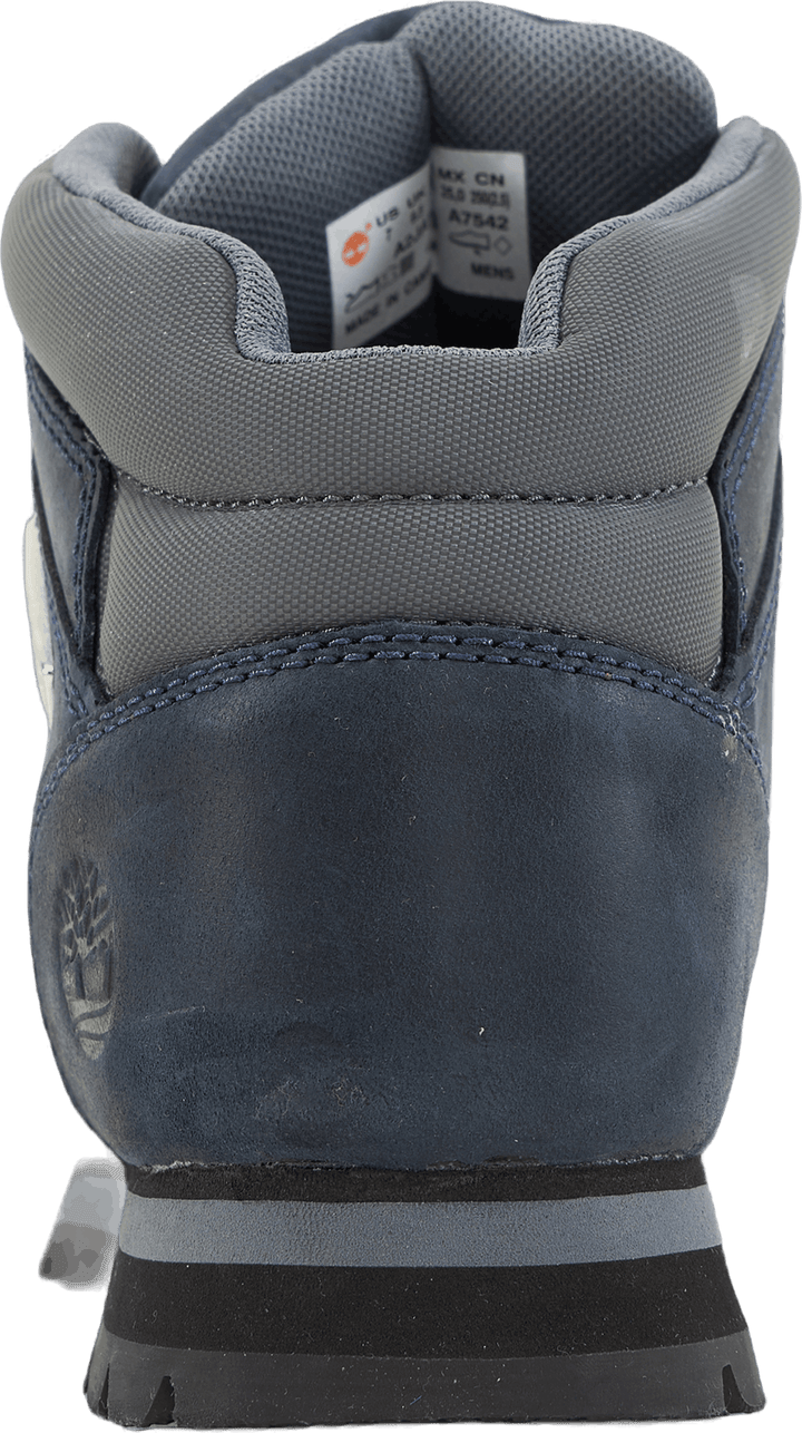 Euro Sprint Nvy/gry Black Iris