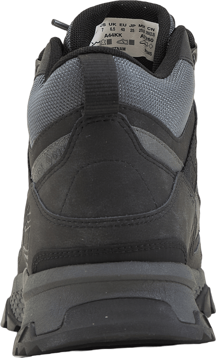 Lincoln Peak Mid Gtx Blk Jet Black