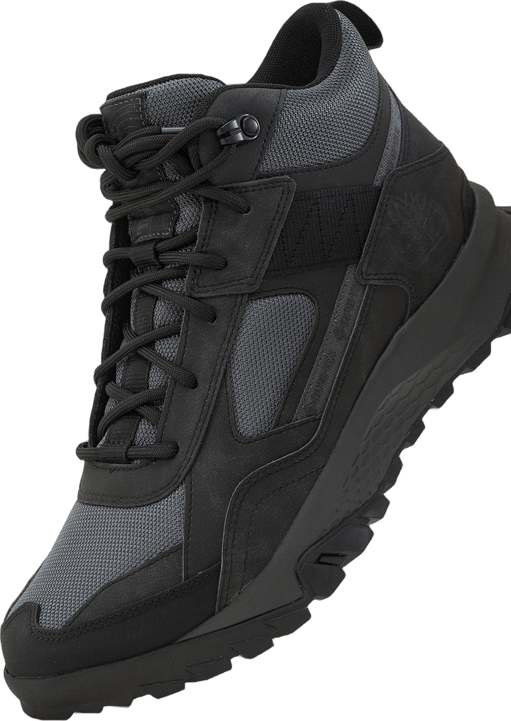 Lincoln Peak Mid Gtx Blk Jet Black