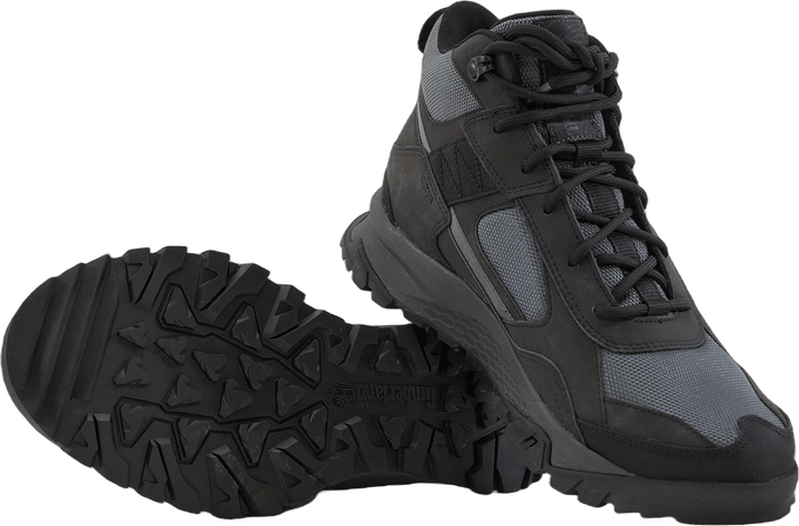 Lincoln Peak Mid Gtx Blk Jet Black