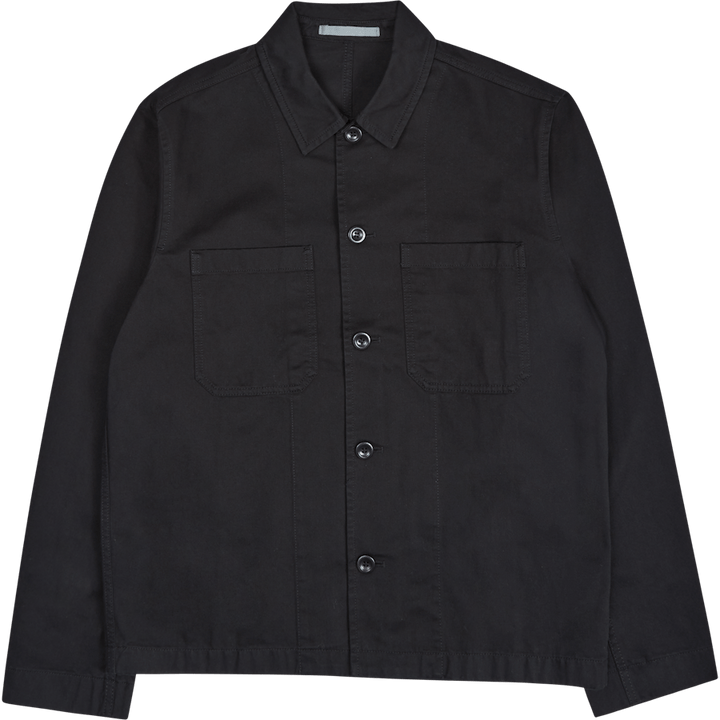 Tyge Broken Twill Black