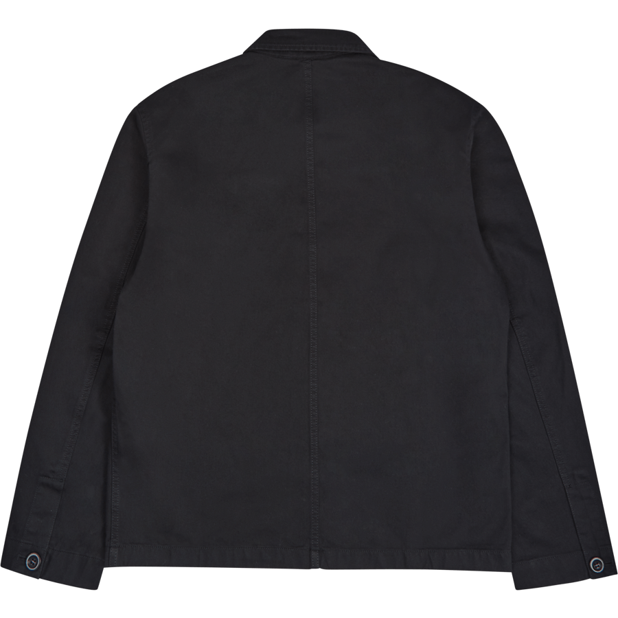 Tyge Broken Twill Black