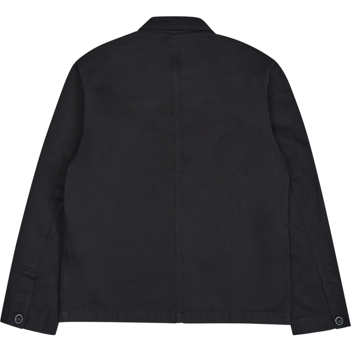 Tyge Broken Twill Black