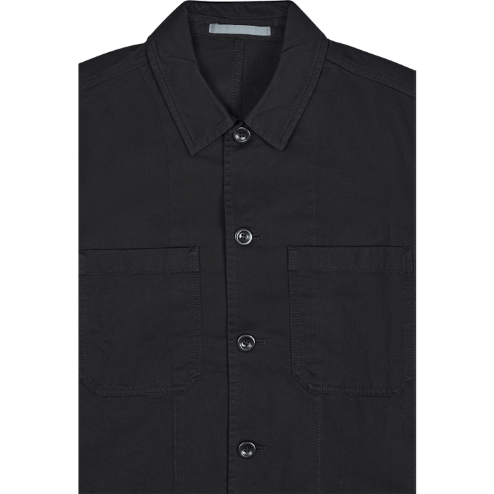 Tyge Broken Twill Black