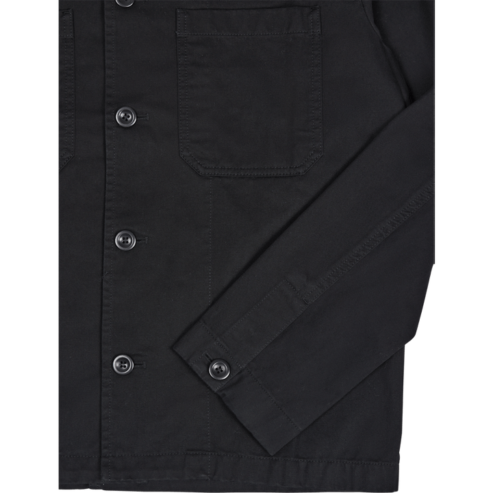Tyge Broken Twill Black