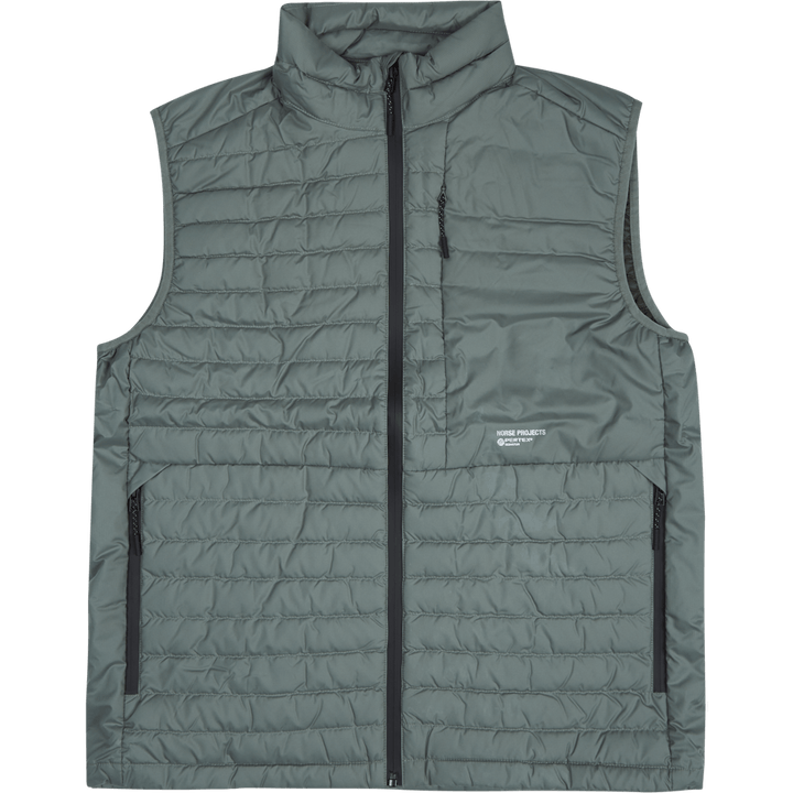 Birkholm Ljus Down Pertex Betong Grå