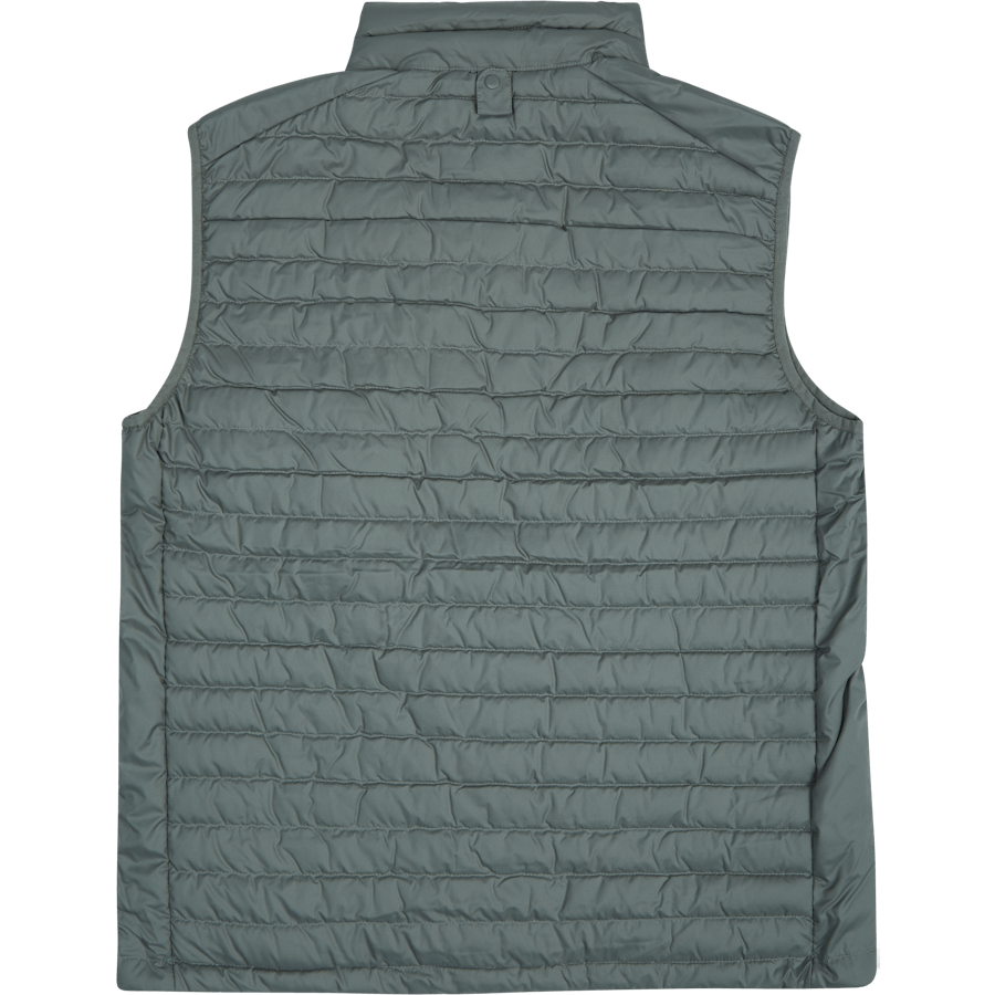 Birkholm Ljus Down Pertex Betong Grå