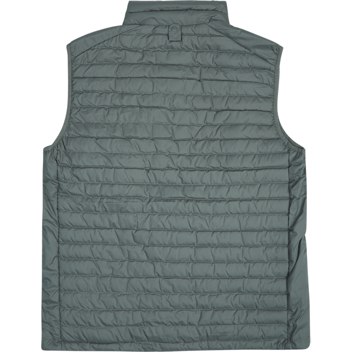 Birkholm Ljus Down Pertex Betong Grå