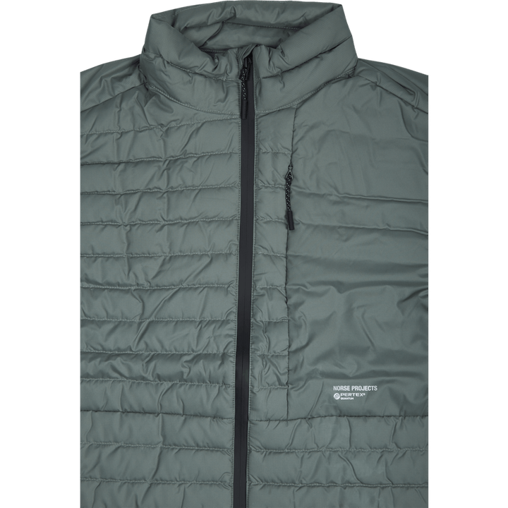 Birkholm Ljus Down Pertex Betong Grå