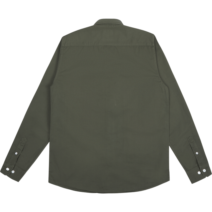 Anton Light Twill Efeugrün