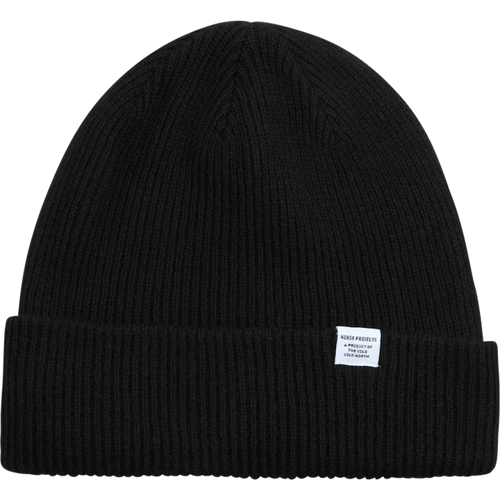 Norse Beanie Black