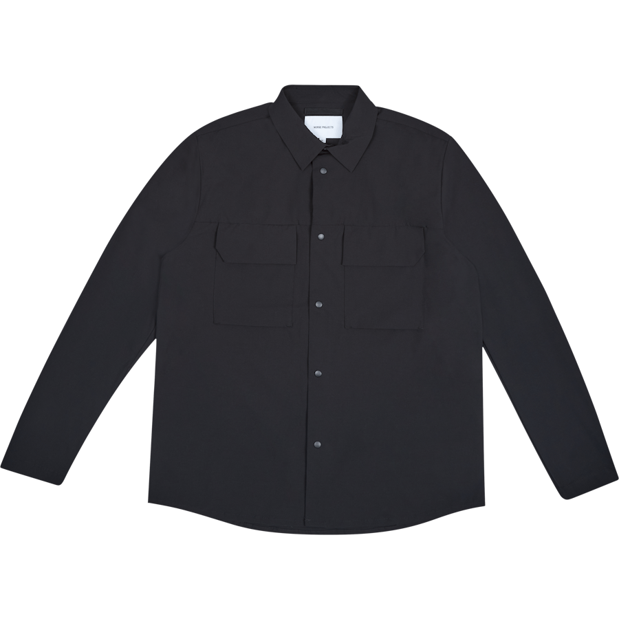 Jens Travel Light Black