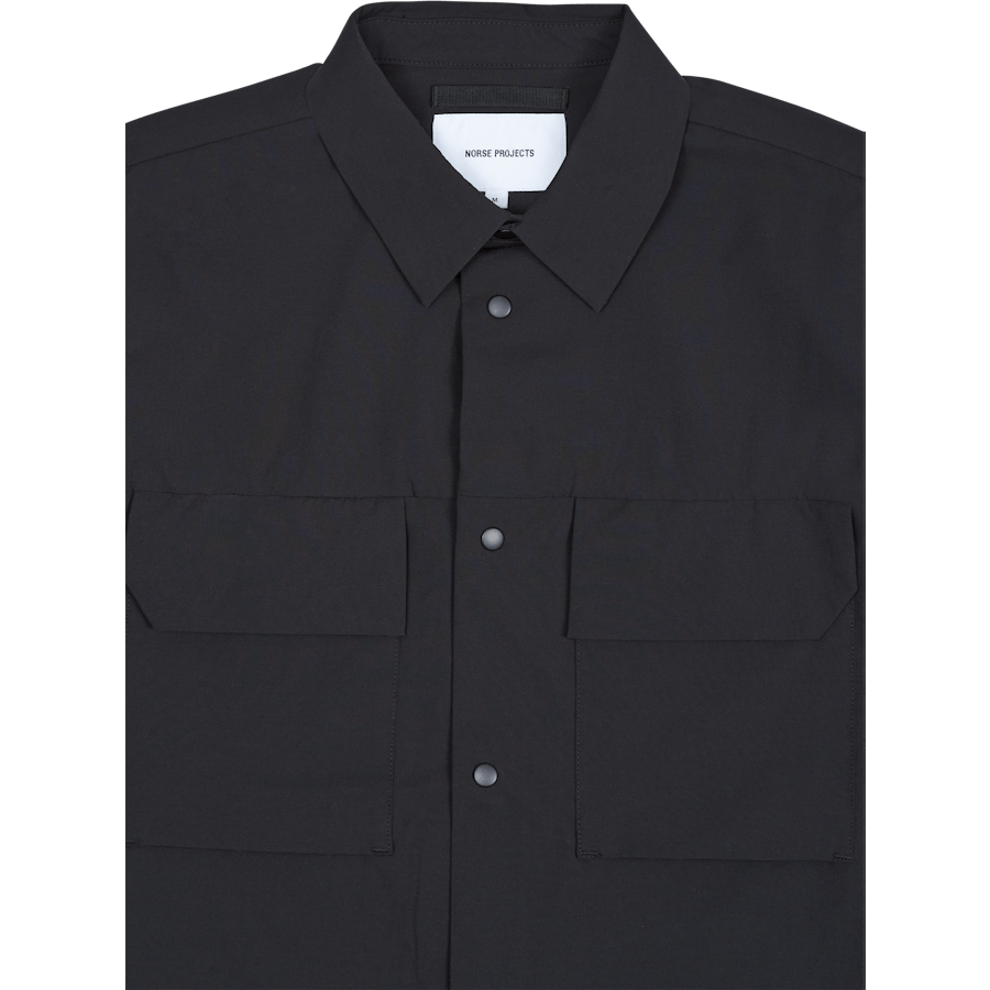 Jens Travel Light Black