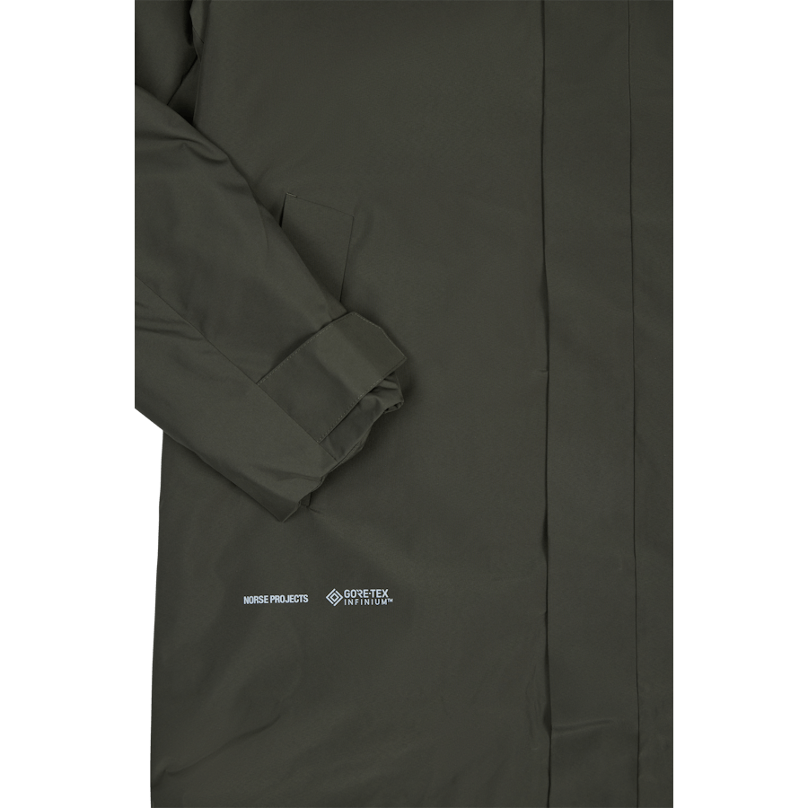 Thor Gore-tex Infinium 2.0 Ivy Green